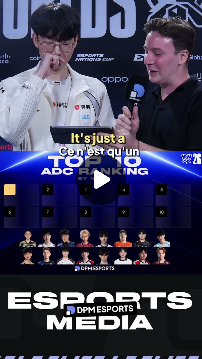 DPM Esports on X: 