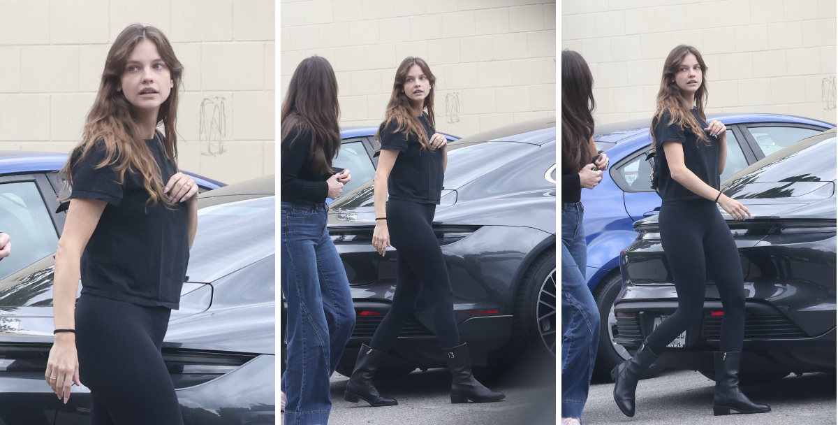 Barbara Palvin Files on X: 