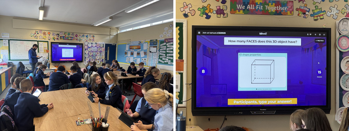 SJB Primary School on X: 