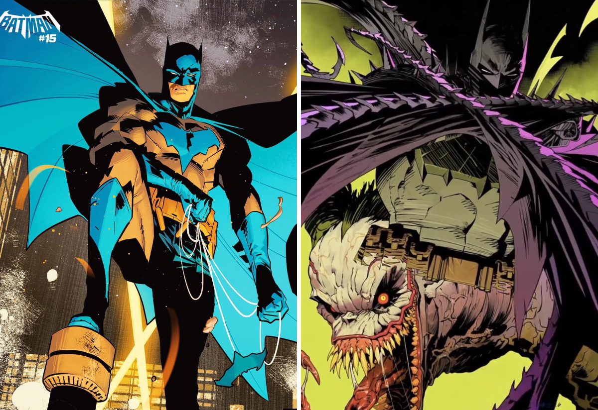 Shadow Of The Bat 🦇 on X: 