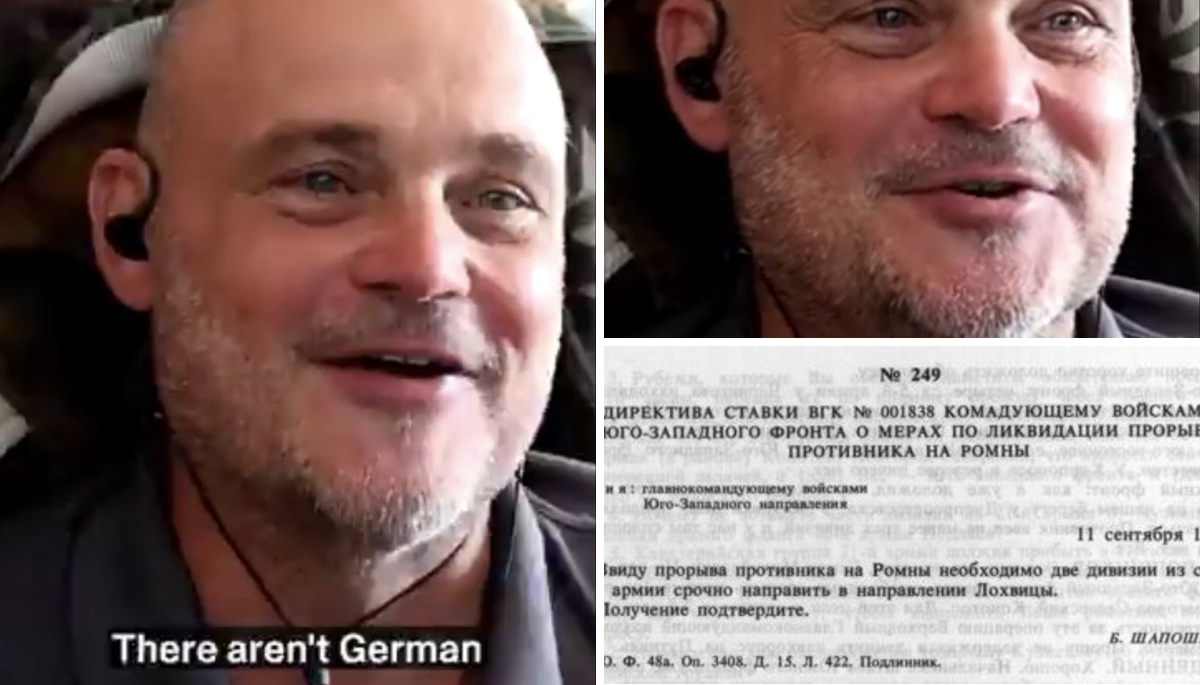 Sasha Goryunov on X: 