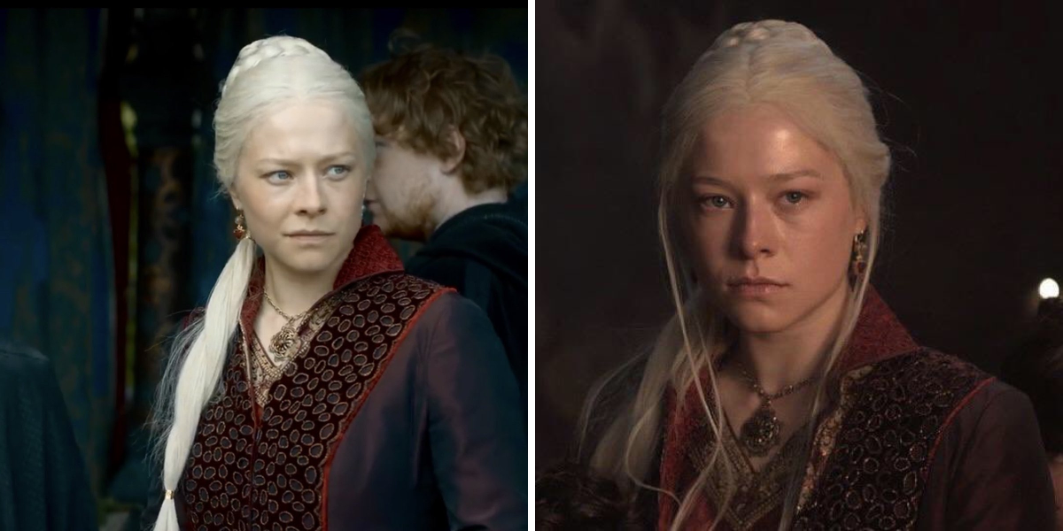 fire & blood on X: 