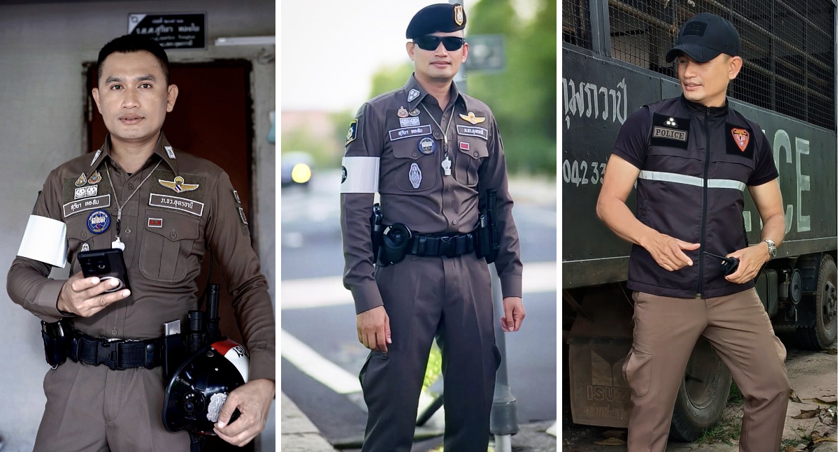 uniform men police suit on X: 