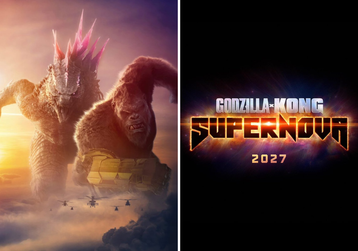 Monsterverse News on X: 