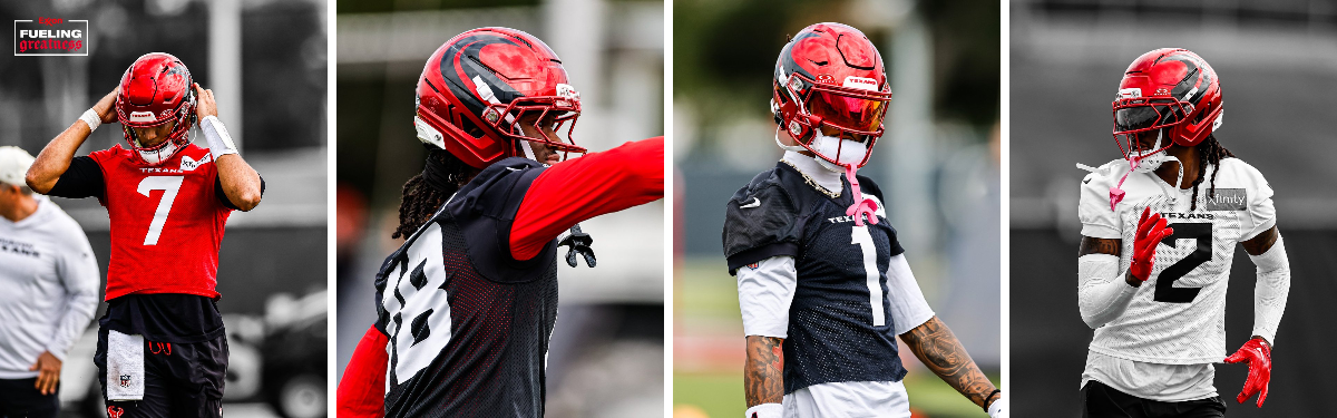 Houston Texans on X: 