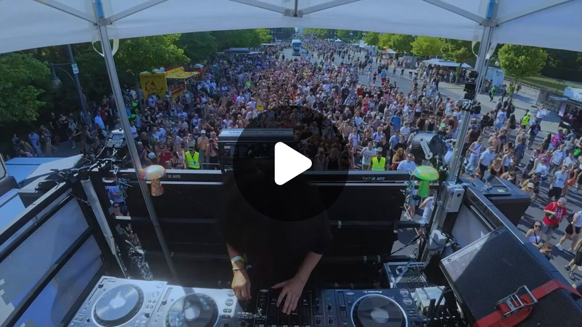 1001Tracklists Media on X: 