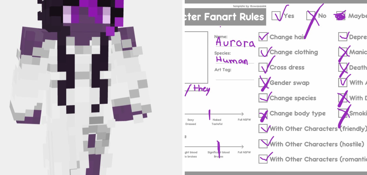 Aurora Ი𐑼 on X: 