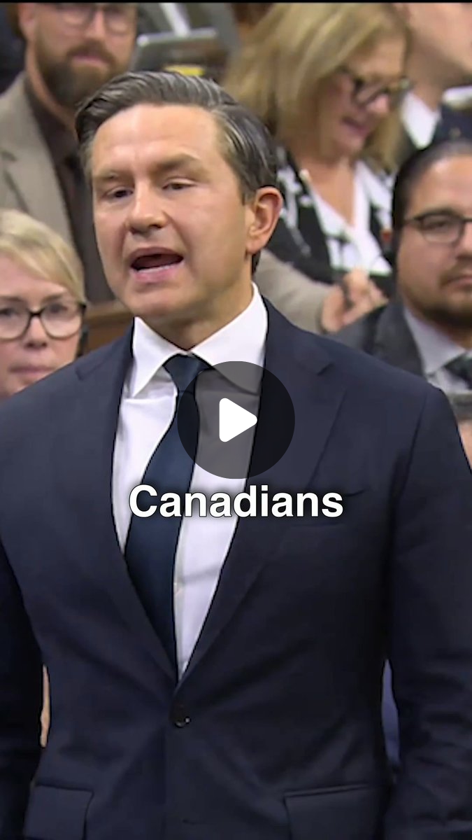 Pierre Poilievre on X: 
