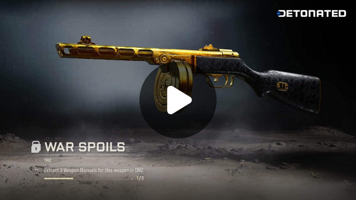 DETONATED on X: 
