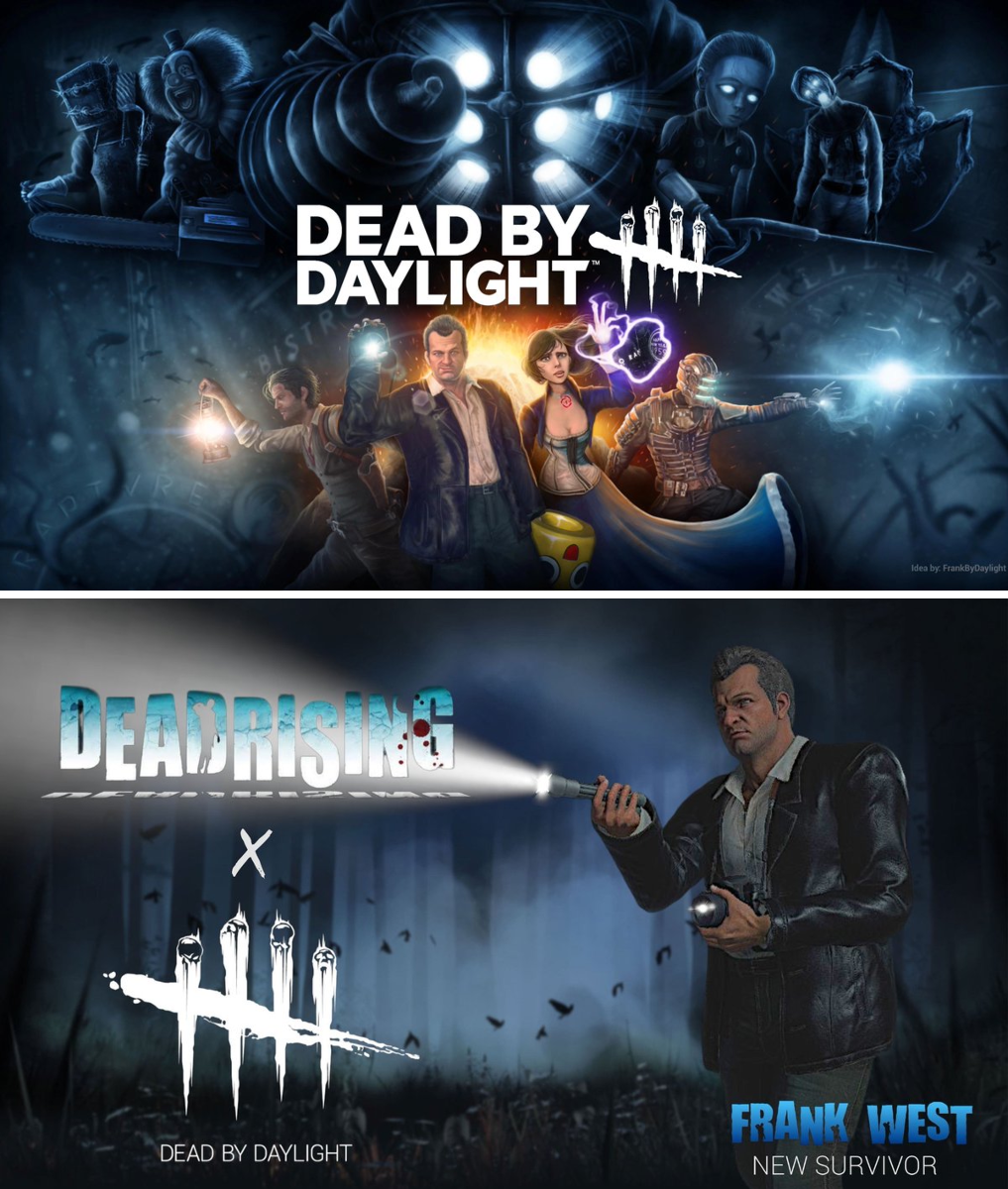 FrankByDaylight (FBD) on X: 