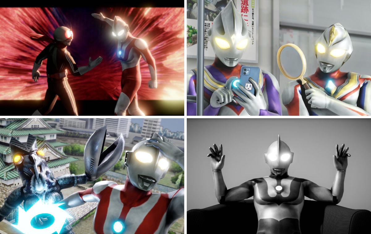 Ultraman_Ultimo (Commissions Open) on X: 