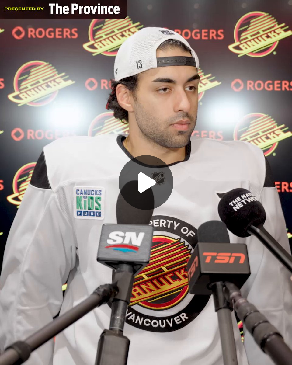 Vancouver Canucks on X: 