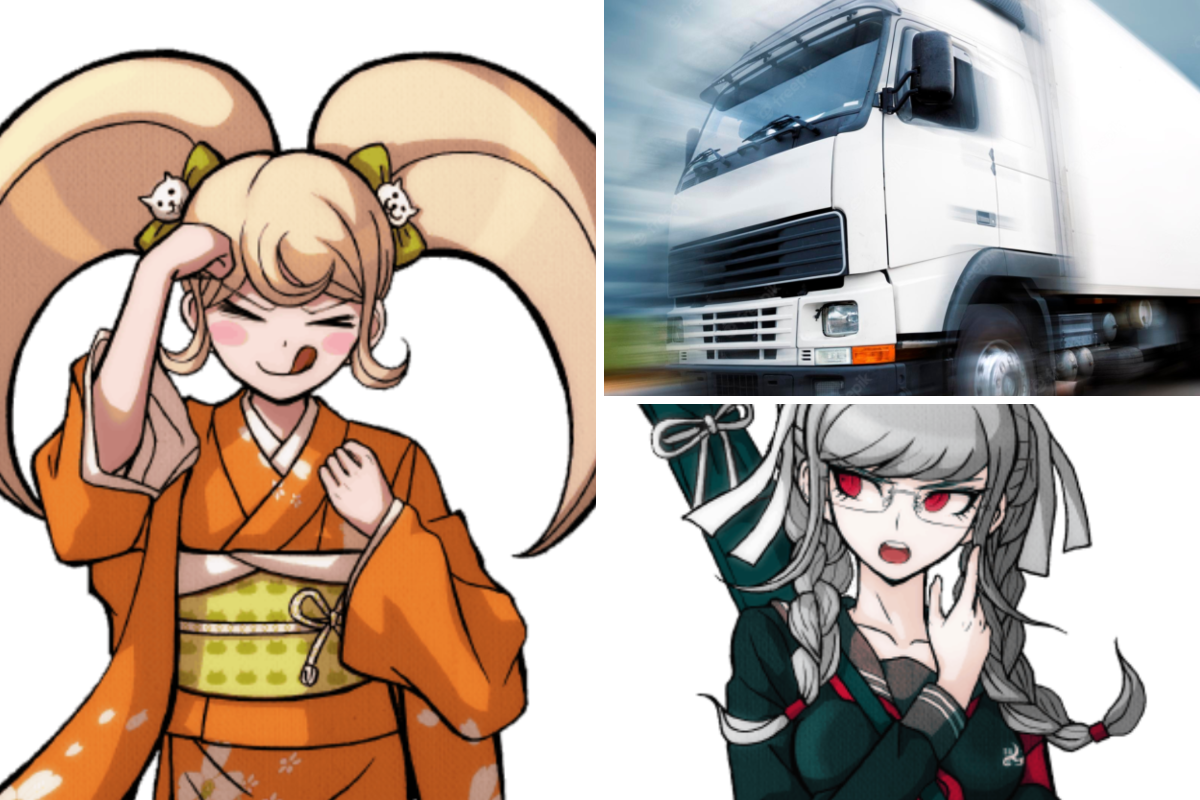 Danganronpa Anything Bot on X: 