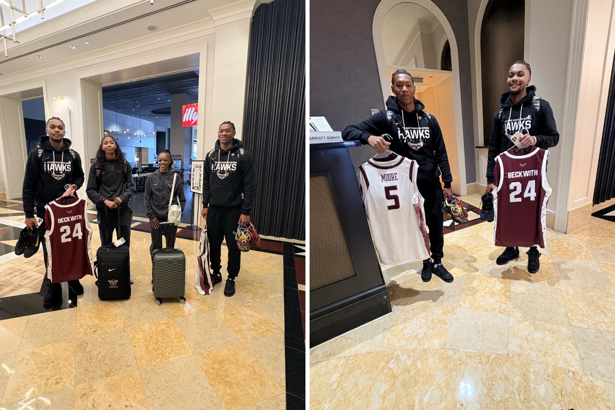 UMES_HC Hill on X: 