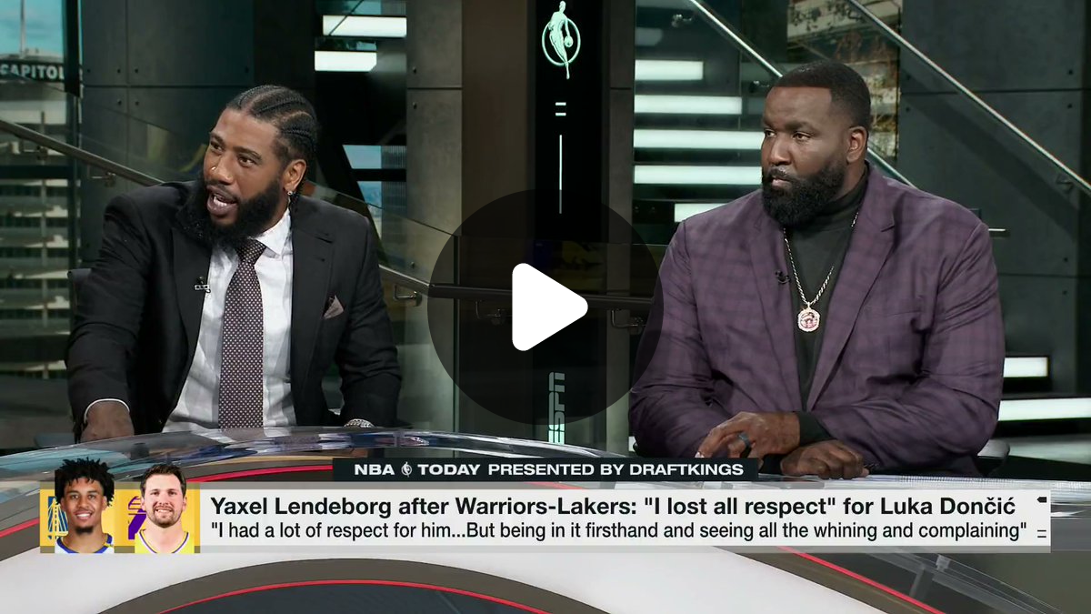 NBA on ESPN on X: 