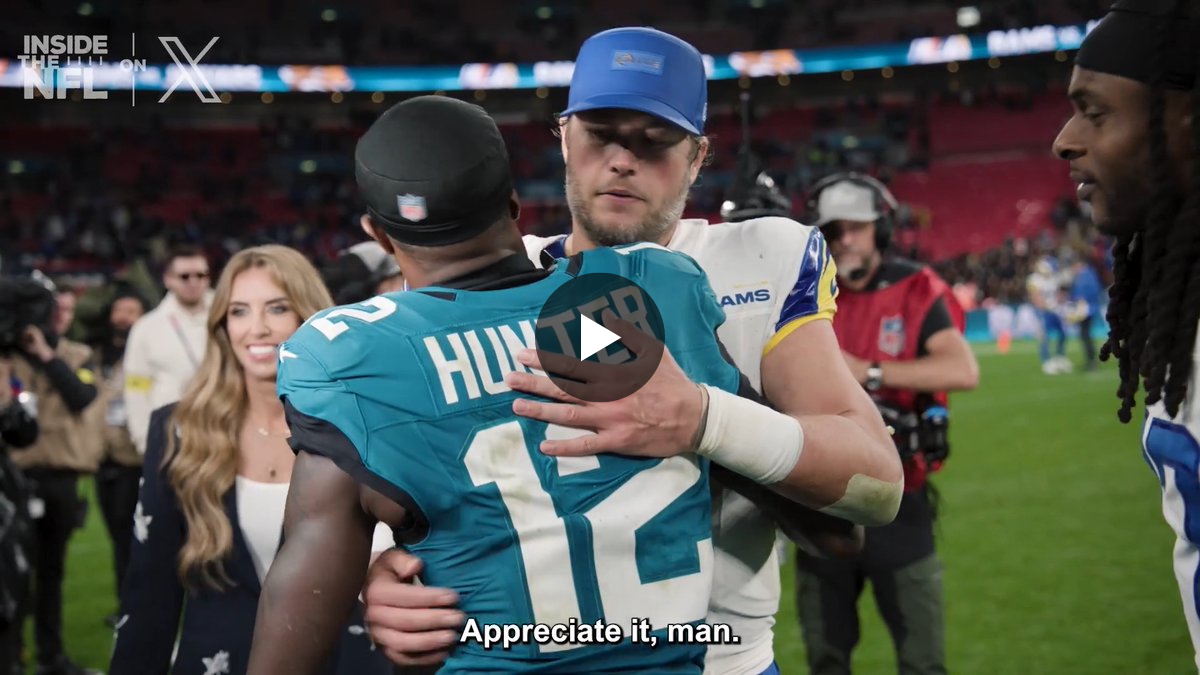 NFL on X: 