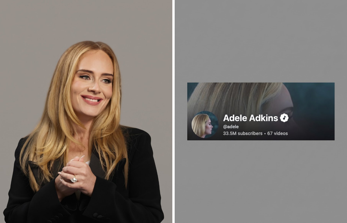 Adele Daily on X: 