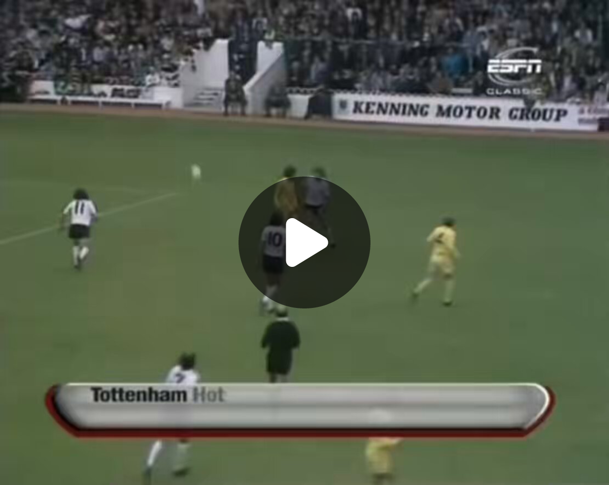 TV Football 1968-92 on X: 
