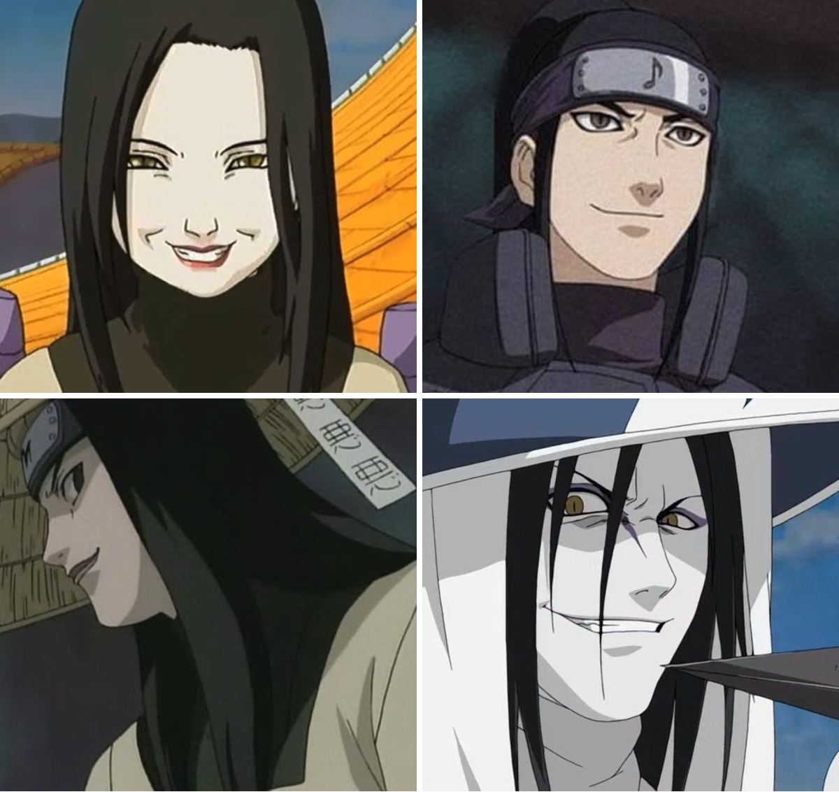 Acervo Orochimaru on X: 