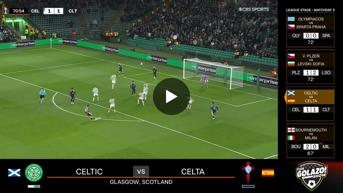 CBS Sports Golazo ⚽️ on X: 
