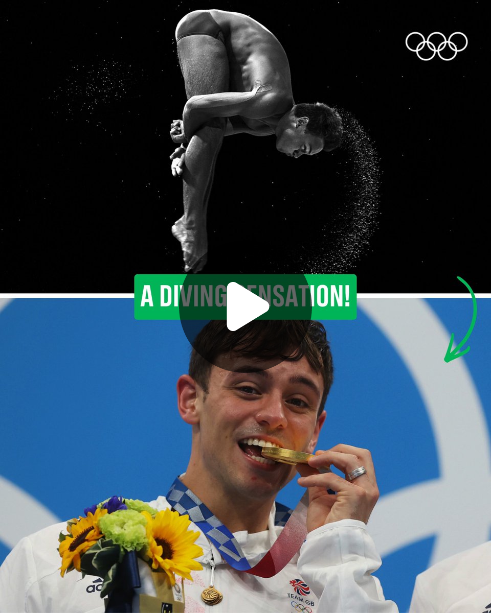 The Olympic Games™ on X: 