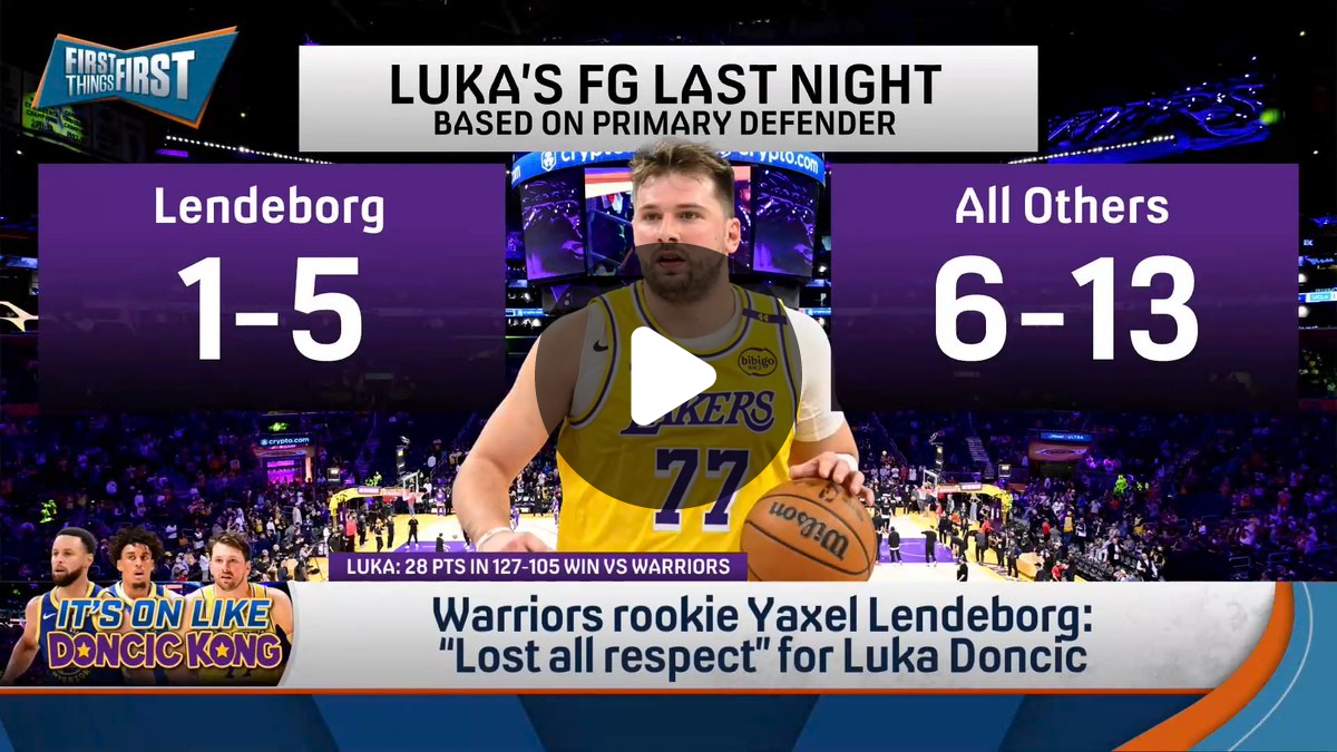 Showtime Luka on X: 