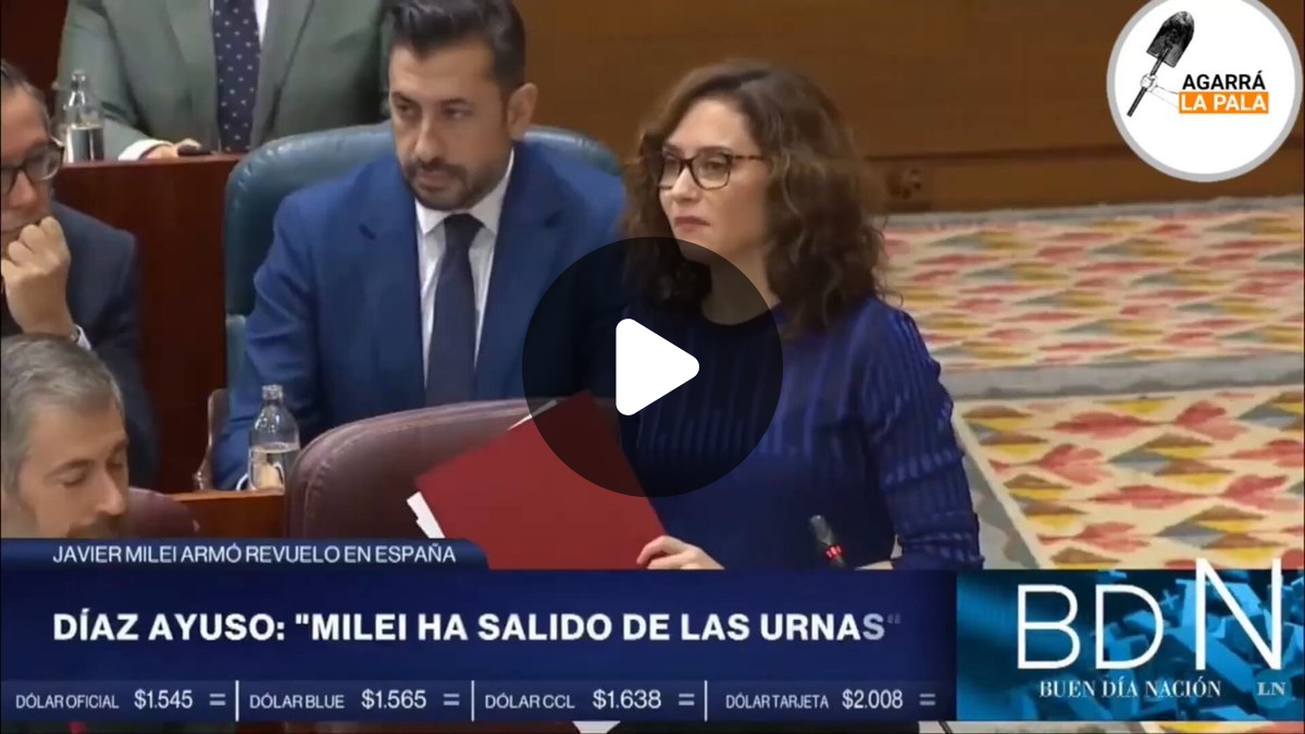 Agarra la Pala on X: 