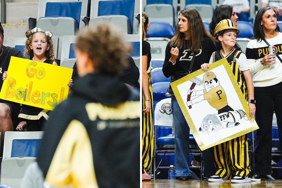 Purdue Men's Basketball on X: 