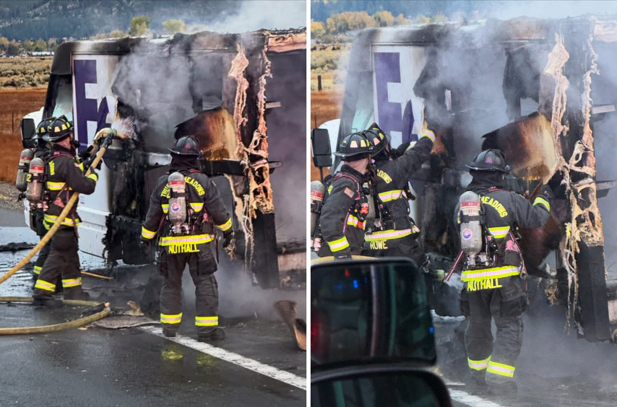 Truckee Meadows Fire & Rescue on X: 