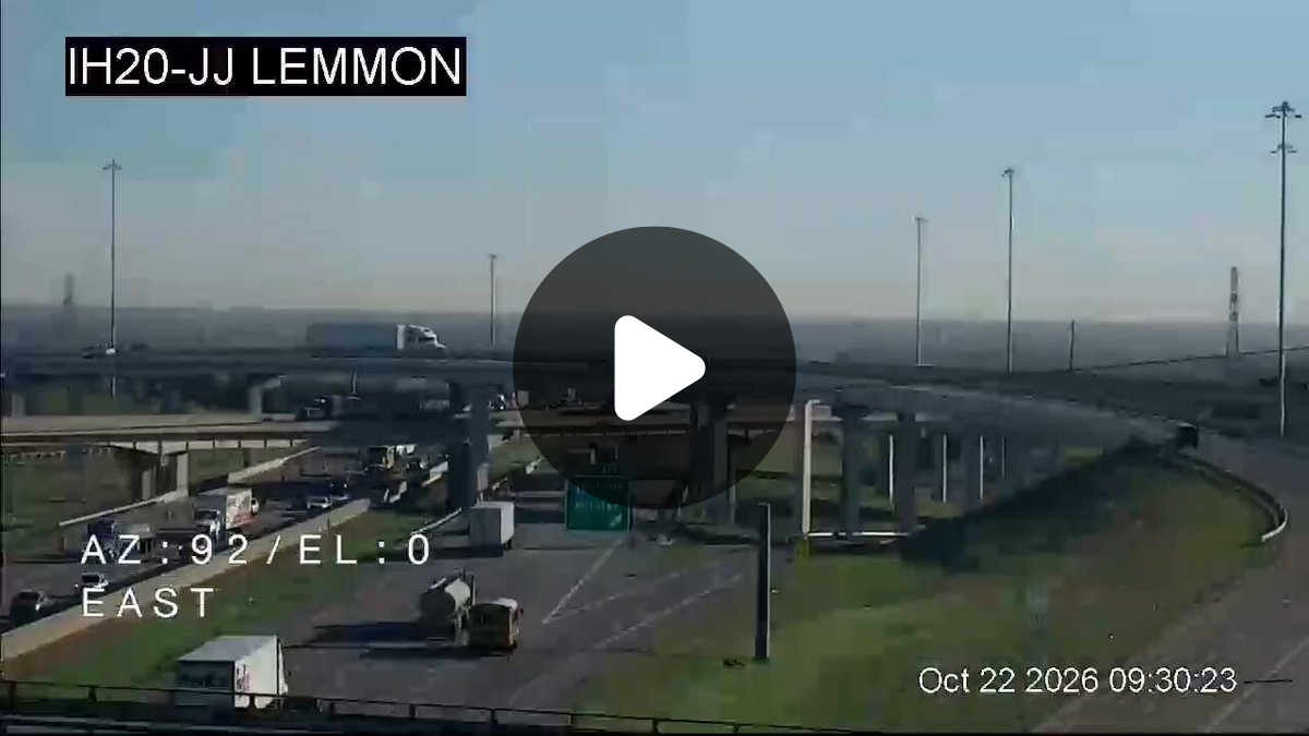 Traffic Cam Watch on X: 