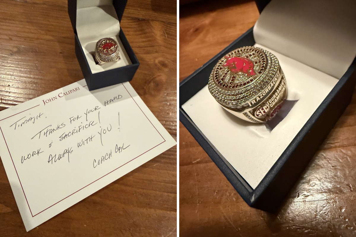 Timajh Parker-Rivera on X: 