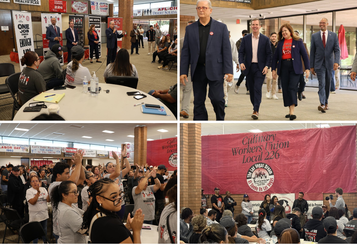 Culinary Union on X: 