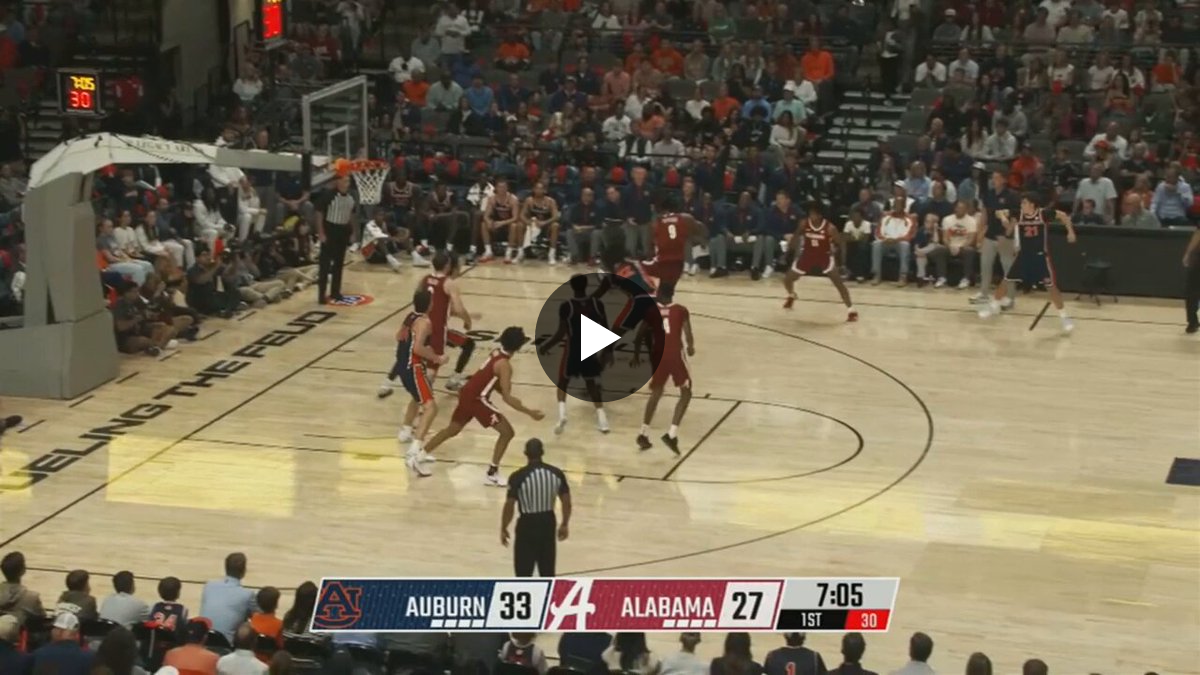 Alabama Men’s Basketball on X: 