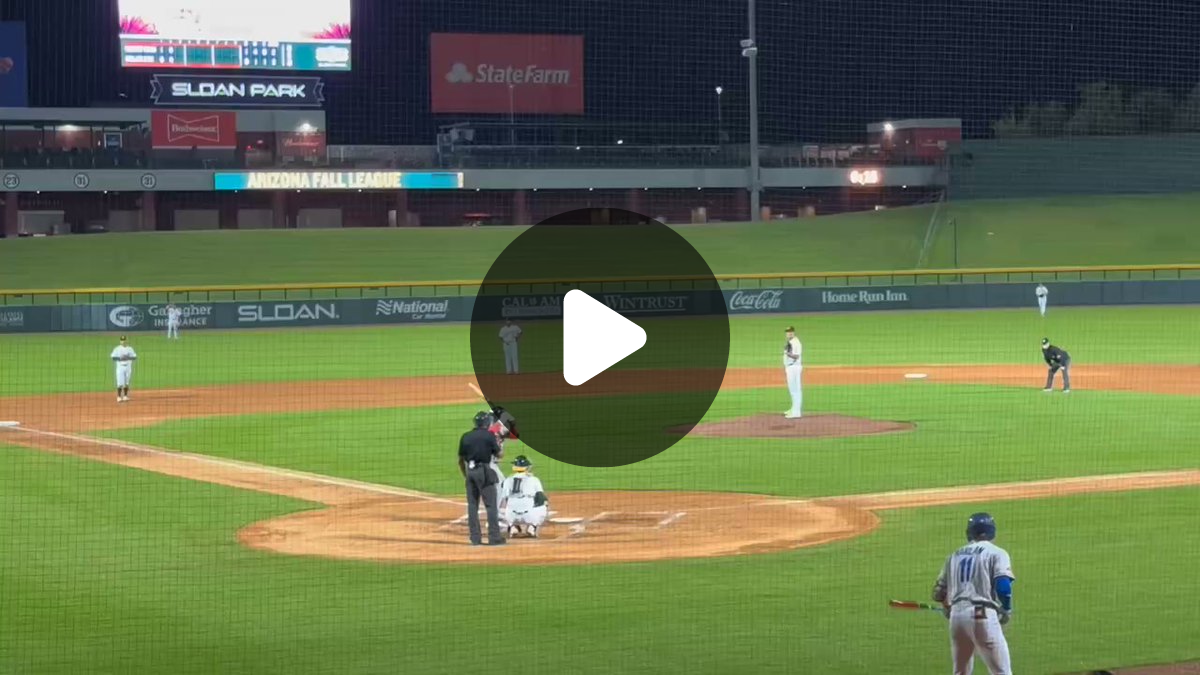 MLB Pipeline on X: 