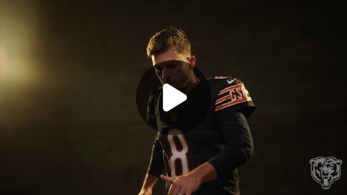 Chicago Bears on X: 