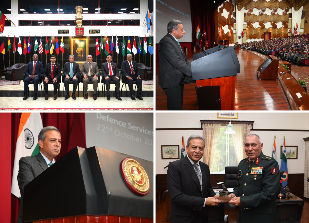 HQ Integrated Def Staff on X: 