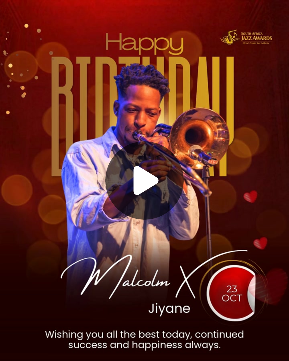 South Africa Jazz Awards on X: 