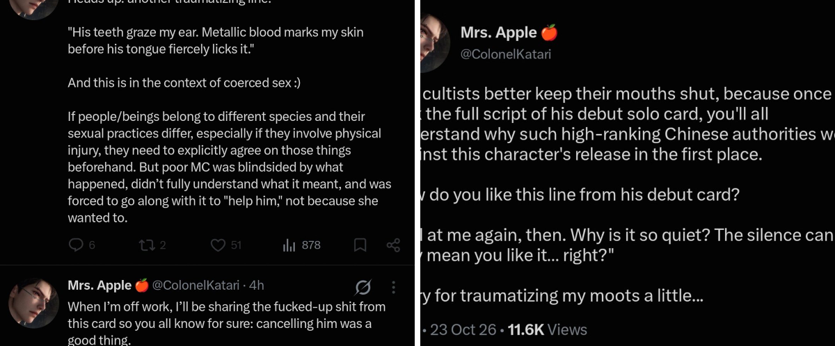 ` Malika 𑣿 on X: 