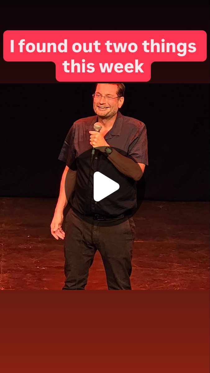 Gary Delaney: On tour on X: 
