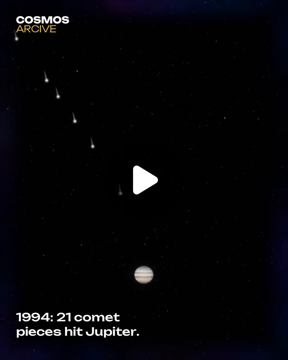 Cosmos Archive on X: 