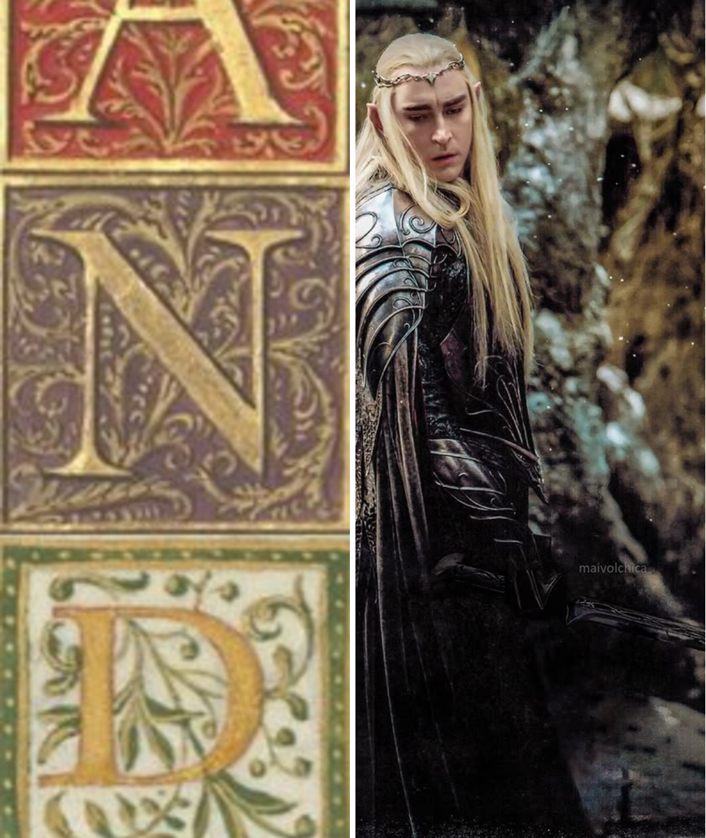 vivi💍»Mirkwood's Princess on X: 