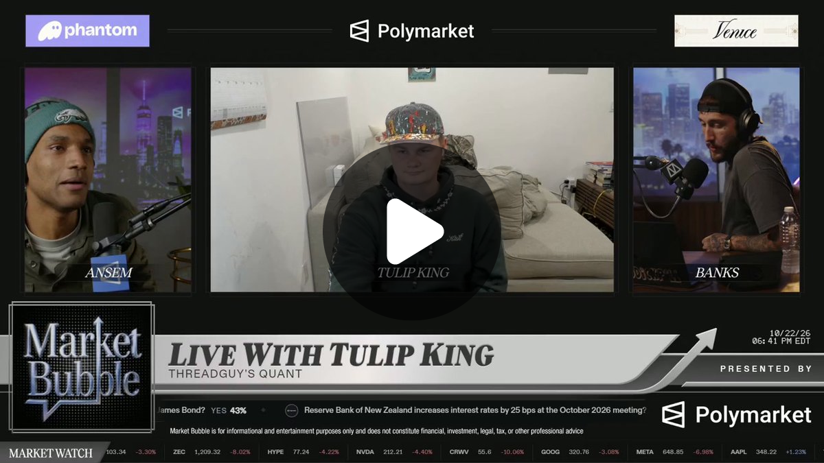 Tulip King 🌷 on X: 