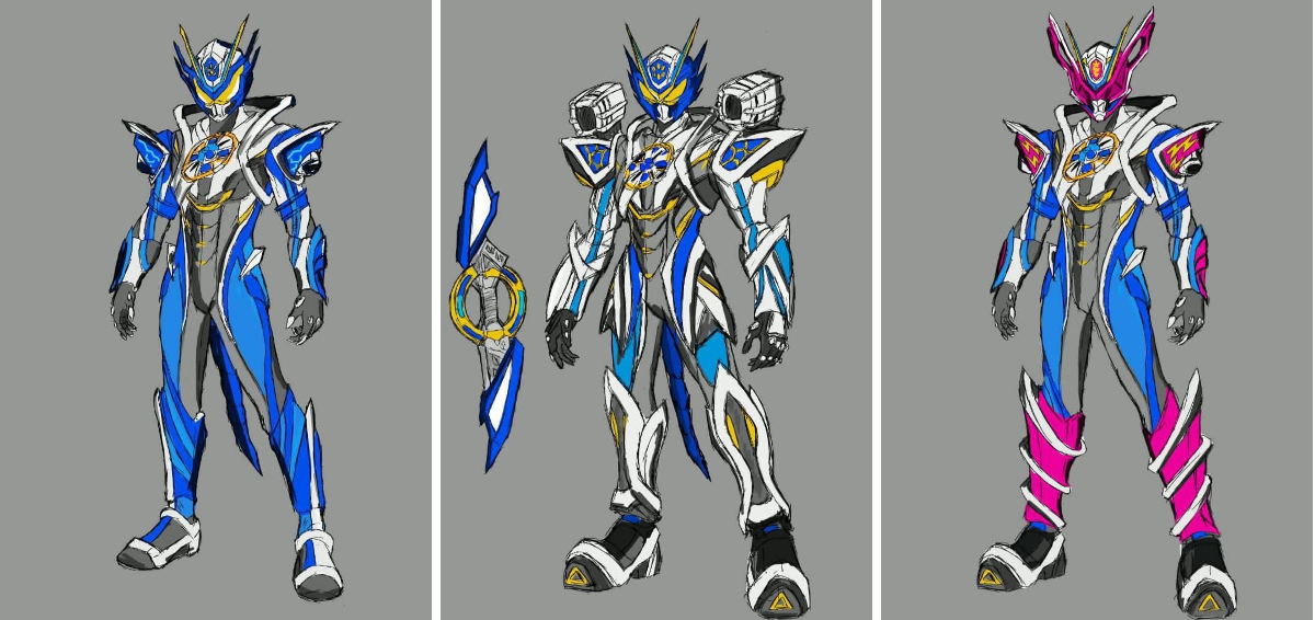 Tokublue Neo on X: 