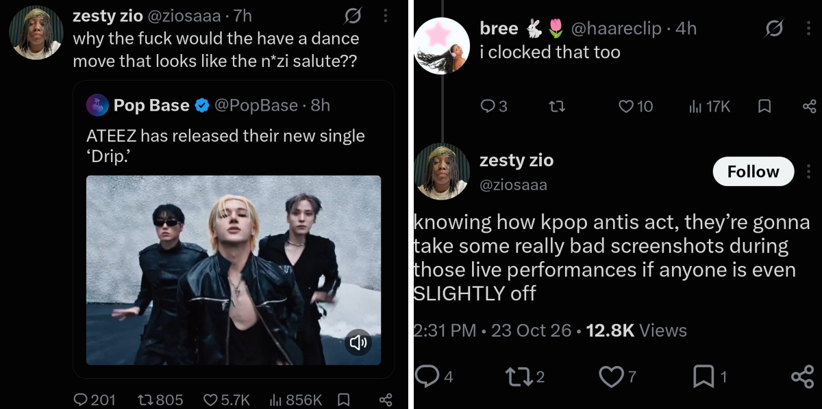 on X: 