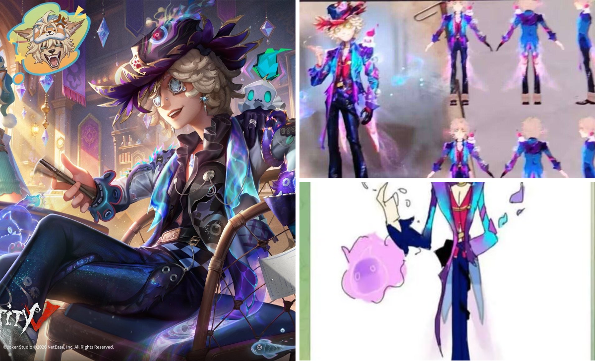 Rarii ( ˃̶͈̀ロ˂̶͈́)੭ꠥ⁾⁾ - geisha essence SOON. on X: 