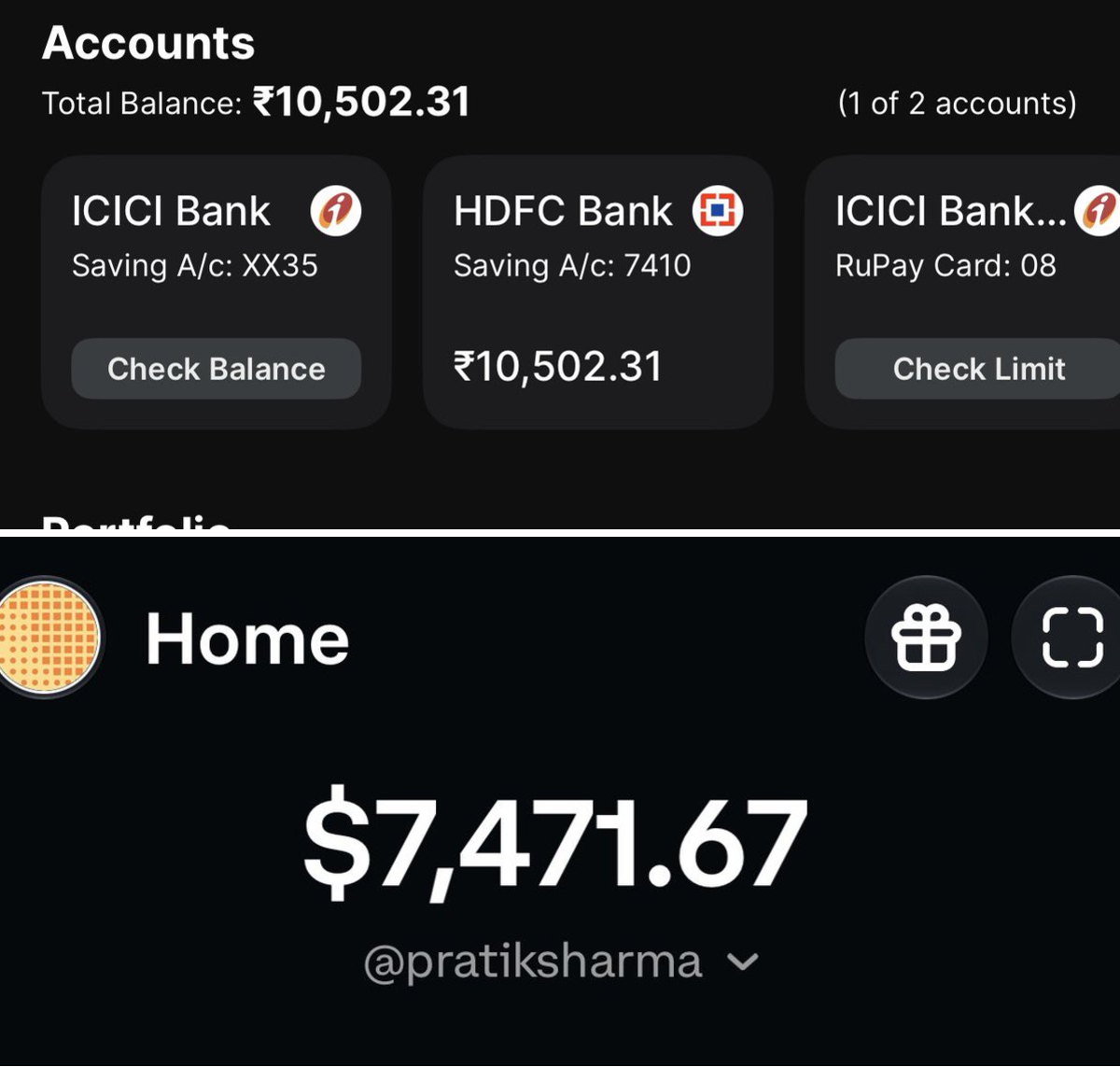 Pratik Sharma ॐ🚩 on X: 