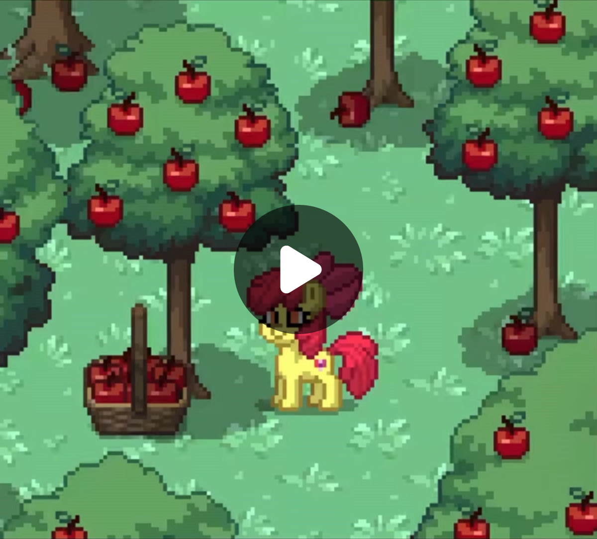 Apple Bloom on X: 