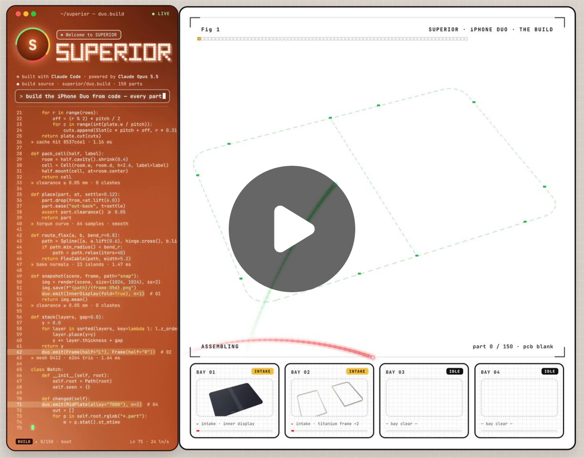 Superior on X: 