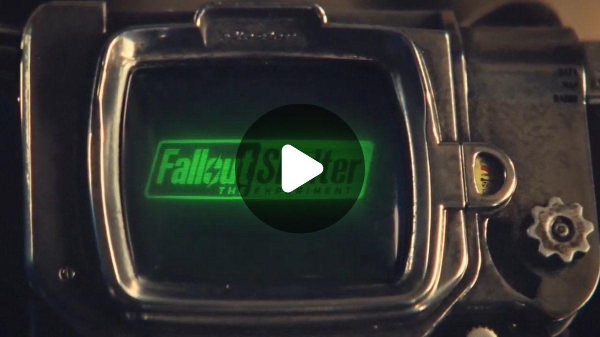 FALLOUT⚡️ on X: 