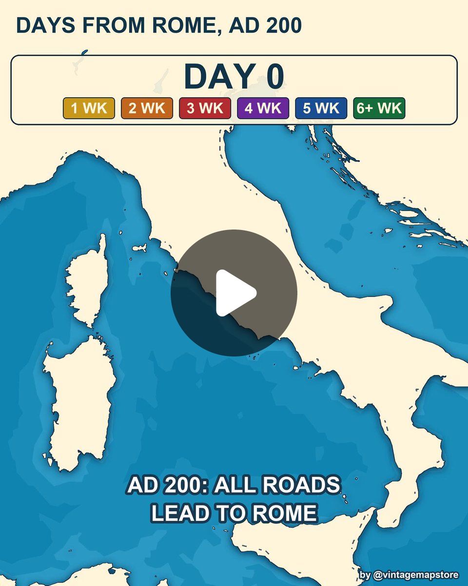 Vintage Maps on X: 